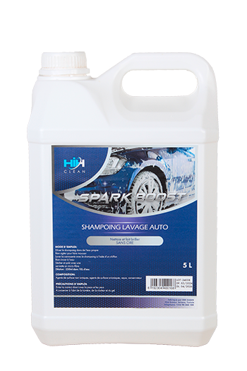 Shampoing Lavage Auto 1L